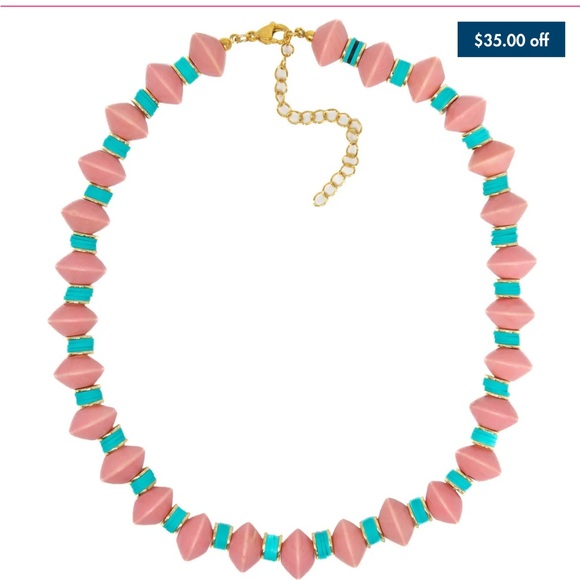 NWOT Sedona Necklace Allie + Bess